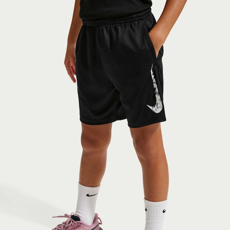 Shorts Dri-FIT Trophy 23 Infantil - Foto 2