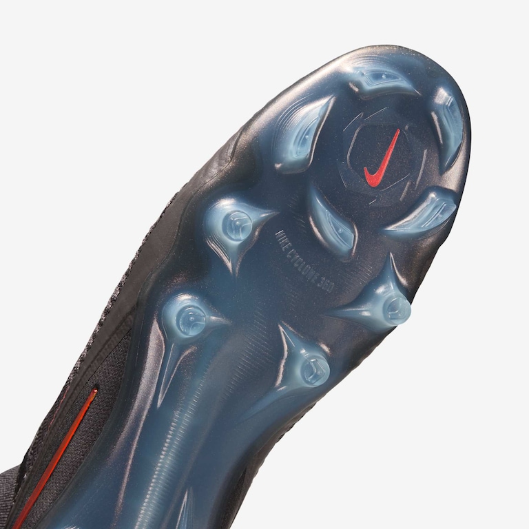 Chuteira Campo Nike Phantom 6 Elite High LV8 - Foto 7