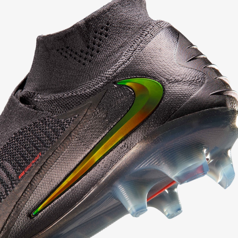 Chuteira Campo Nike Phantom 6 Elite High LV8 - Foto 9