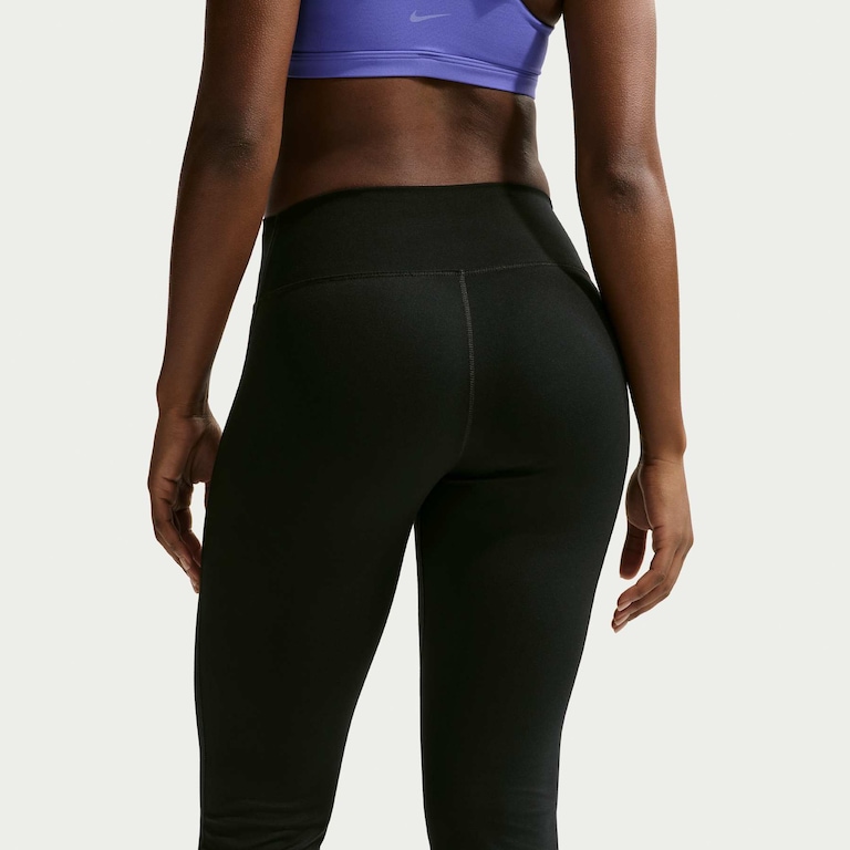 Legging Dri-FIT Nike One Flare Feminina - Foto 3