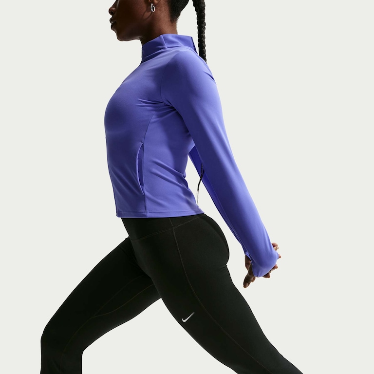 Legging Dri-FIT Nike One Flare Feminina - Foto 4