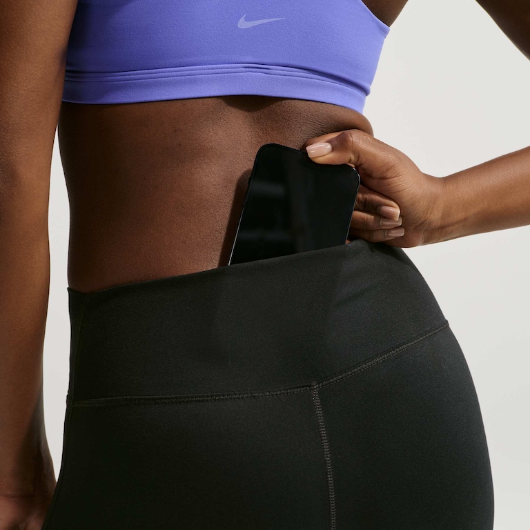 Legging Dri-FIT Nike One Flare Feminina - Foto 6