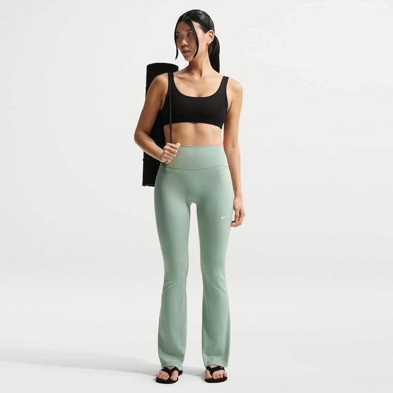 Legging Dri-FIT Nike One Flare Feminina - Foto 1
