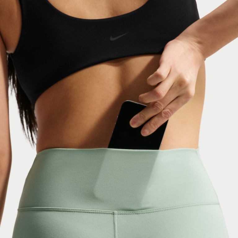 Legging Dri-FIT Nike One Flare Feminina - Foto 6
