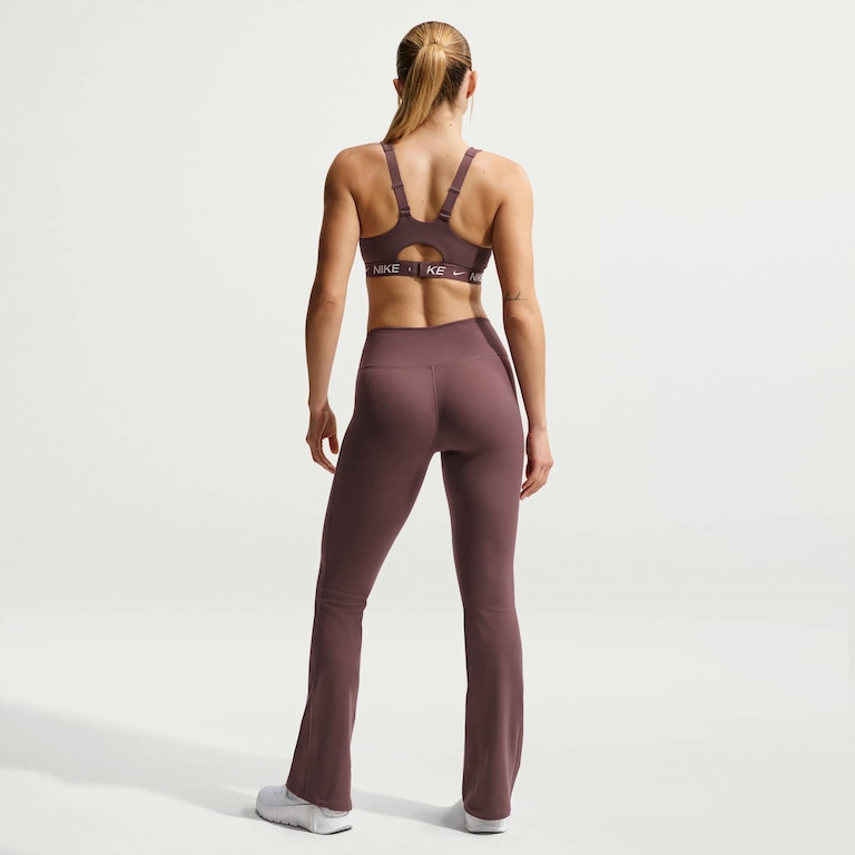 Legging Dri-FIT Nike One Flare Feminina - Foto 5