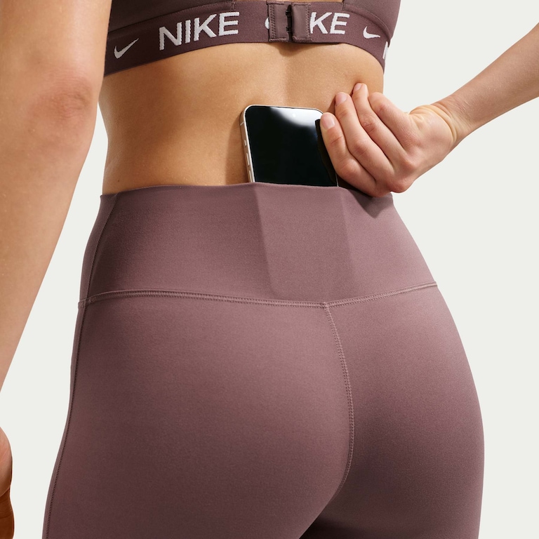 Legging Dri-FIT Nike One Flare Feminina - Foto 6