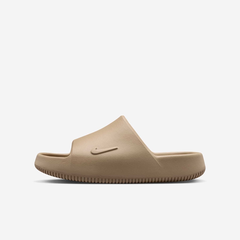 Chinelo Nike Calm Slide 2.0 Infantil - Foto 1