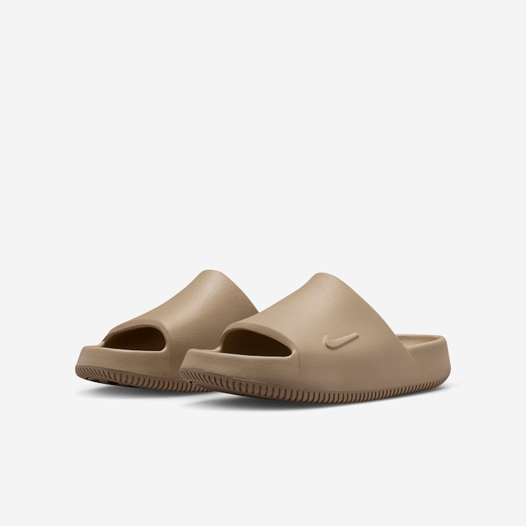 Chinelo Nike Calm Slide 2.0 Infantil - Foto 5