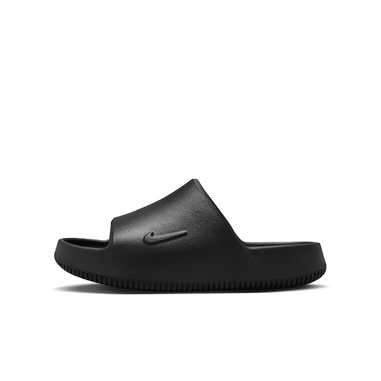 Chinelo Nike Calm Slide 2.0 Infantil - Foto 2