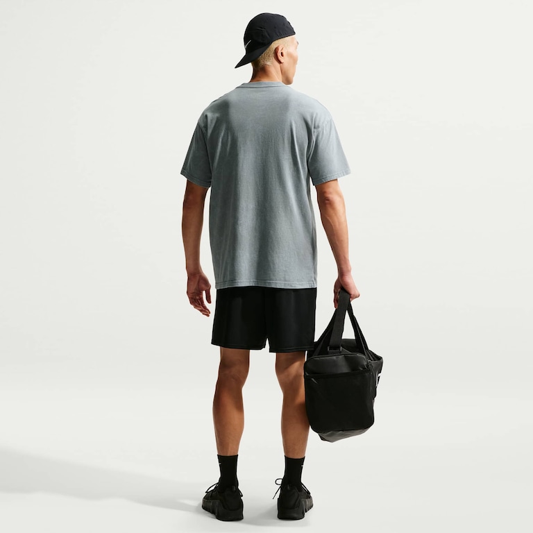 Camiseta Nike Train Verbiage Masculina - Foto 5