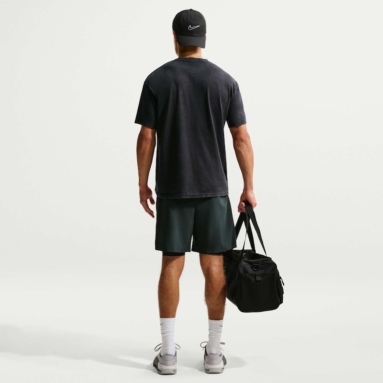 Camiseta Nike Train Verbiage Masculina - Foto 5