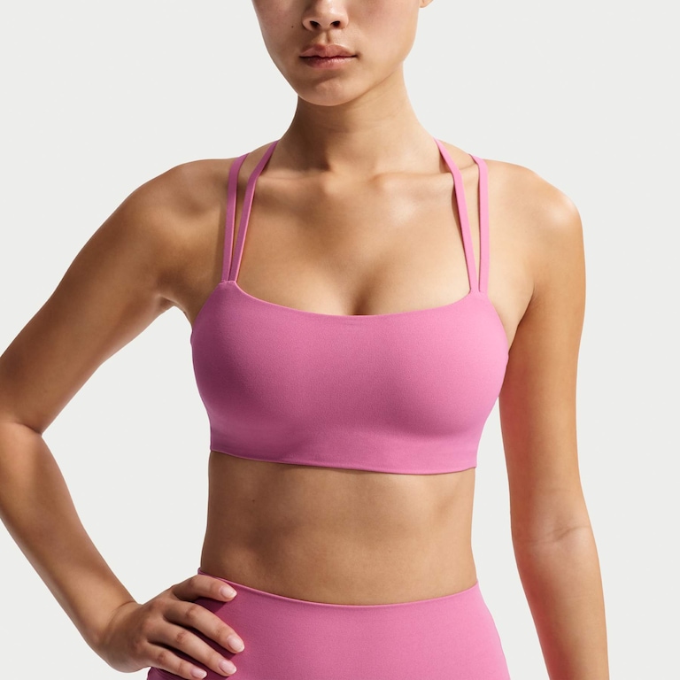 Top Dri-FIT Nike Zenvy Feminino - Foto 1