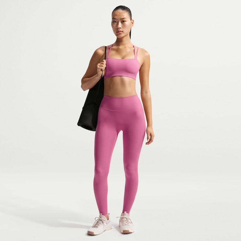 Top Dri-FIT Nike Zenvy Feminino - Foto 4