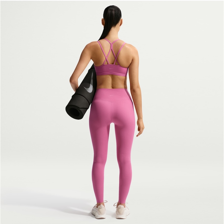 Top Dri-FIT Nike Zenvy Feminino - Foto 5