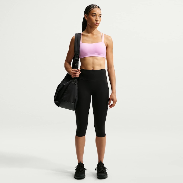 Top Dri-FIT Nike Zenvy Feminino - Foto 4