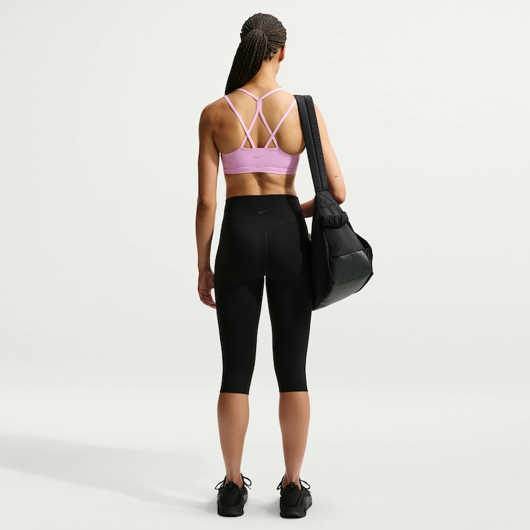 Top Dri-FIT Nike Zenvy Feminino - Foto 5
