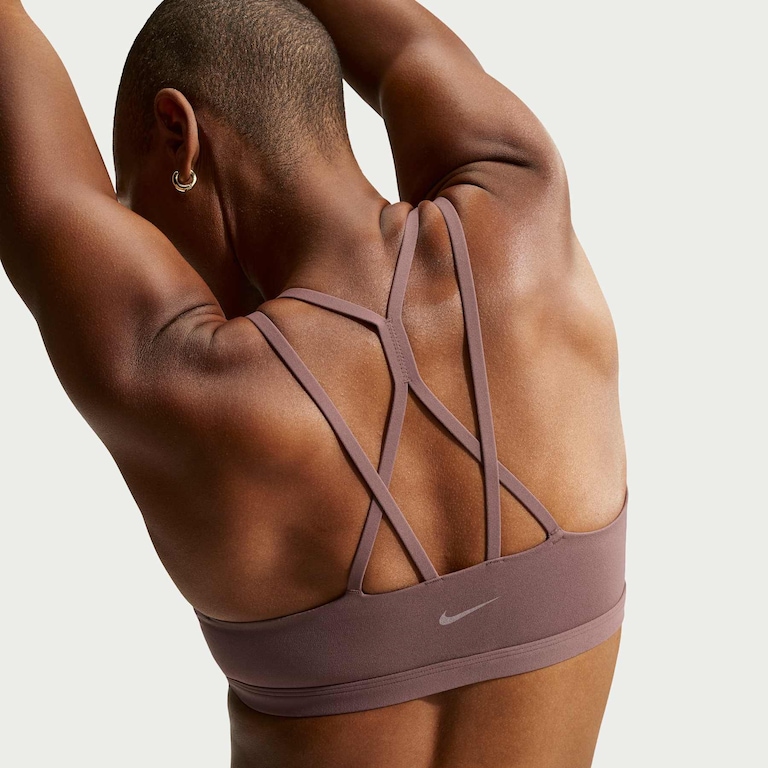 Top Dri-FIT Nike Zenvy Feminino - Foto 4