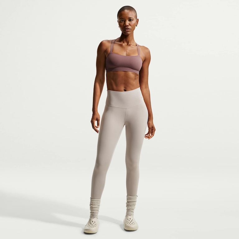 Top Dri-FIT Nike Zenvy Feminino - Foto 3
