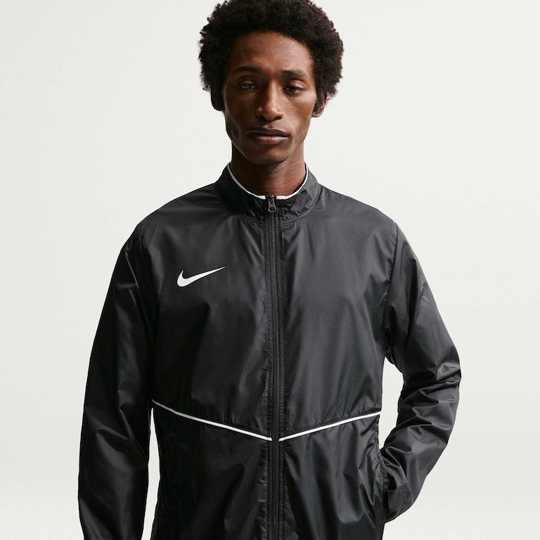Jaqueta Nike Park 26 Impermeável Masculina - Foto 1