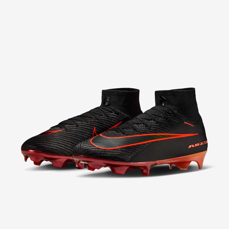 Chuteira Campo Nike Zoom Superfly 10 Elite LV8 - Foto 5