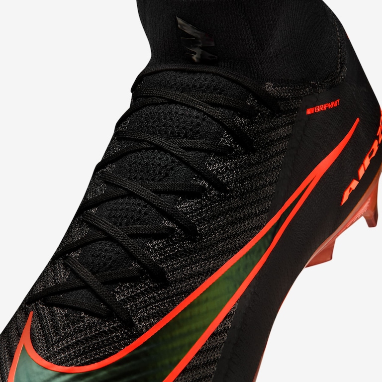 Chuteira Campo Nike Zoom Superfly 10 Elite LV8 - Foto 8