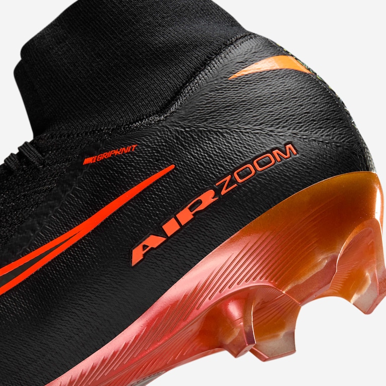 Chuteira Campo Nike Zoom Superfly 10 Elite LV8 - Foto 9