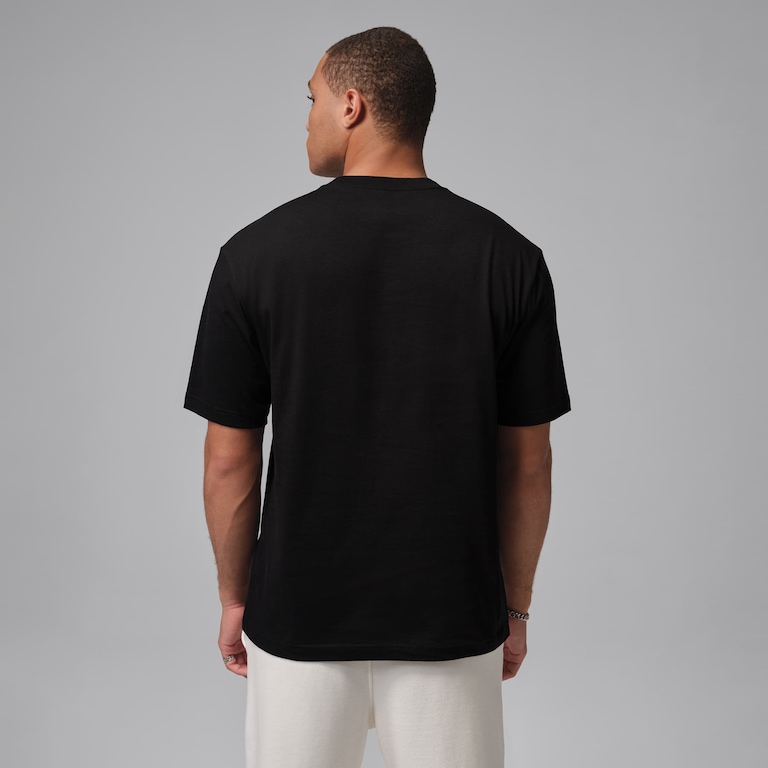Camiseta Jordan Jumpman Brooklyn Masculina - Foto 2