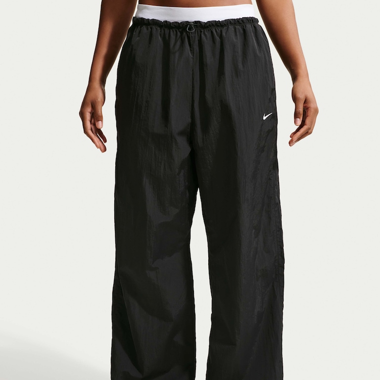 Calça Nike Sportswear Parachute Feminina - Foto 2
