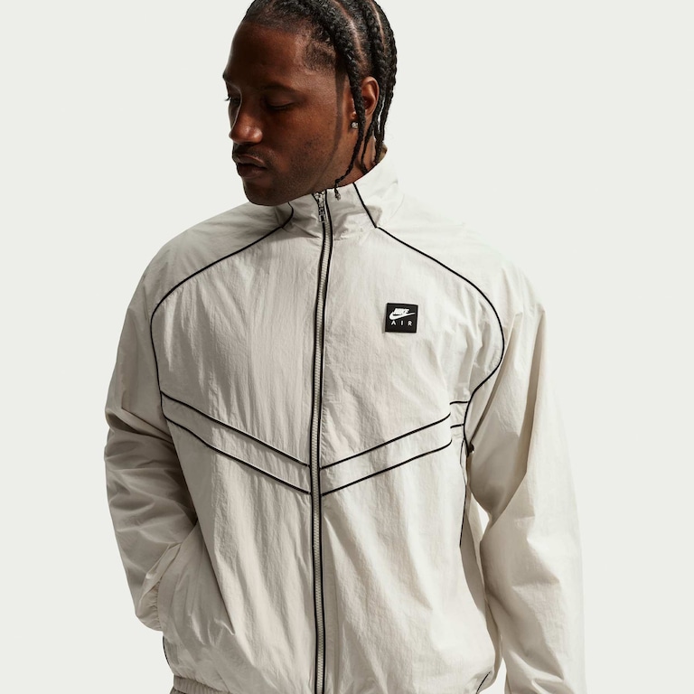 Jaqueta Nike Air Windrunner Track Masculina - Foto 1
