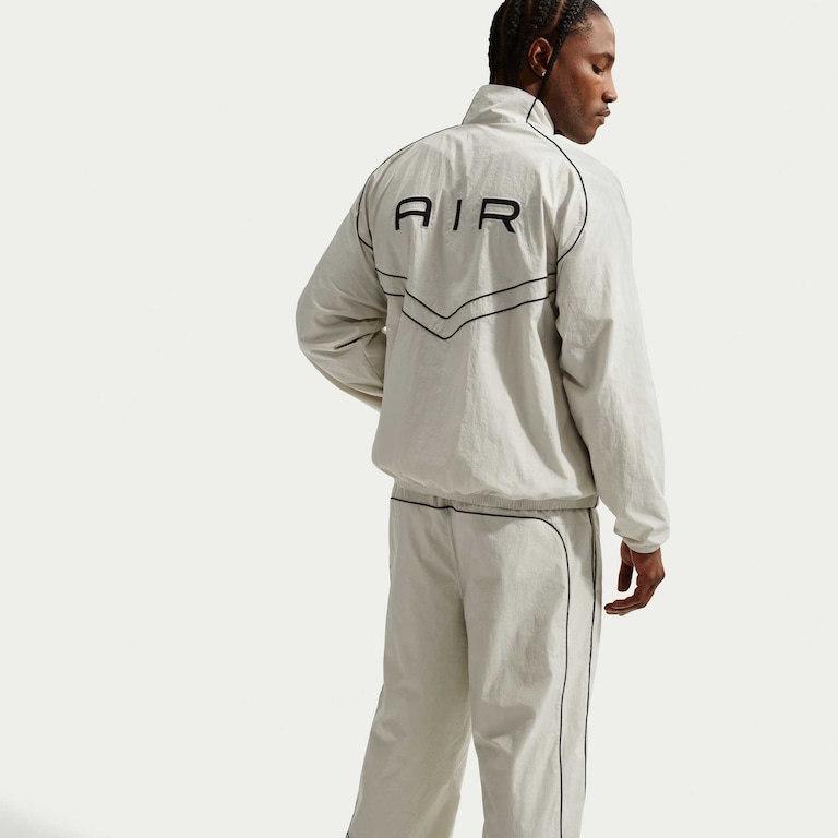 Jaqueta Nike Air Windrunner Track Masculina - Foto 2