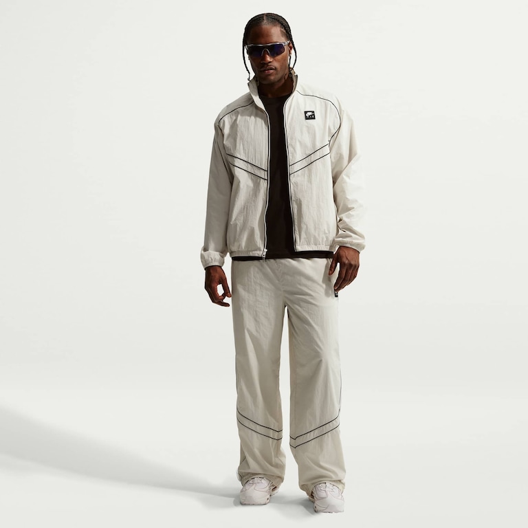 Jaqueta Nike Air Windrunner Track Masculina - Foto 4