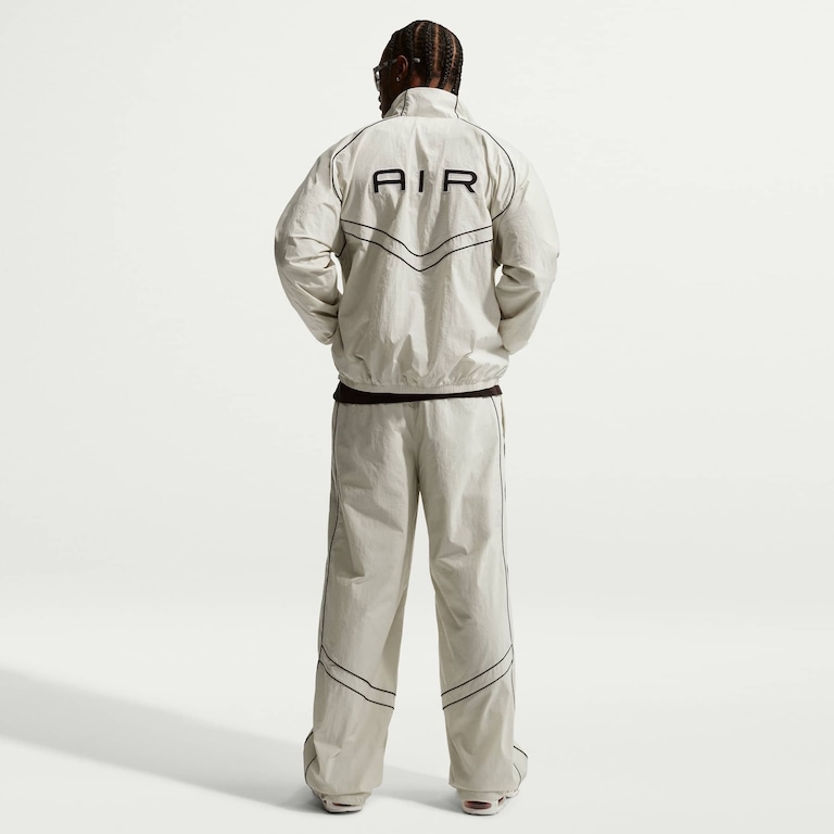 Jaqueta Nike Air Windrunner Track Masculina - Foto 5