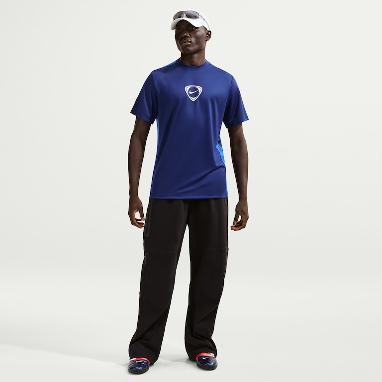 Camiseta Dri-FIT Nike Academy+ Masculina - Foto 4