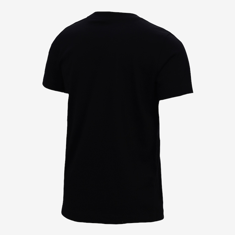 Camiseta Corinthians Nike Swoosh Infantil - Foto 3