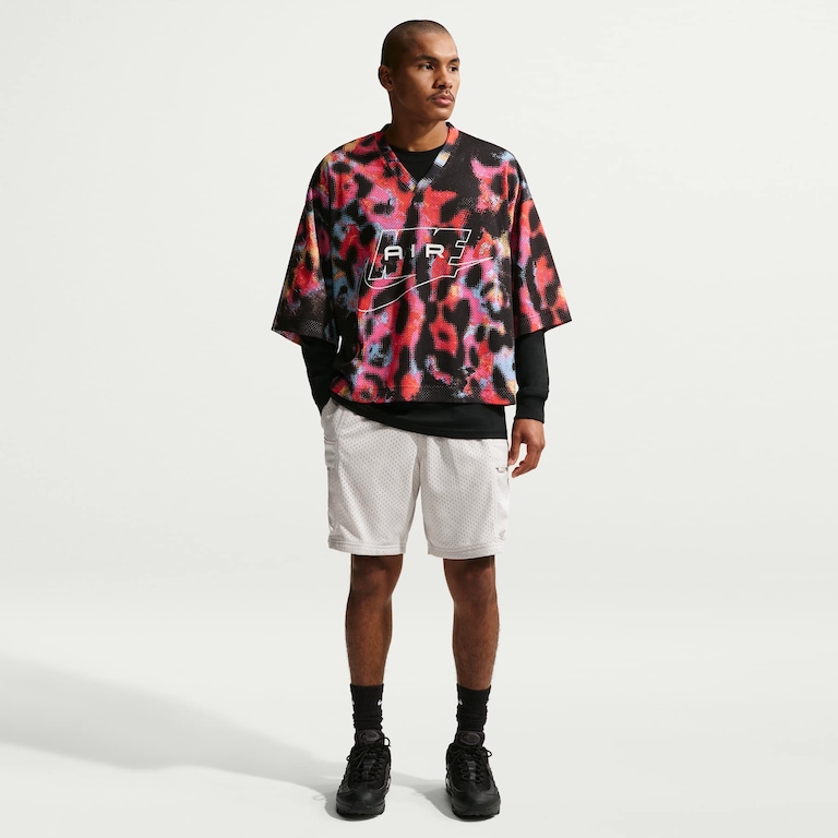 Shorts Nike Air TL Masculino - Foto 1