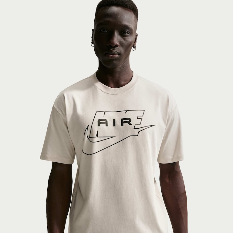 Camiseta Nike Sportswear Air Masculina - Foto 1