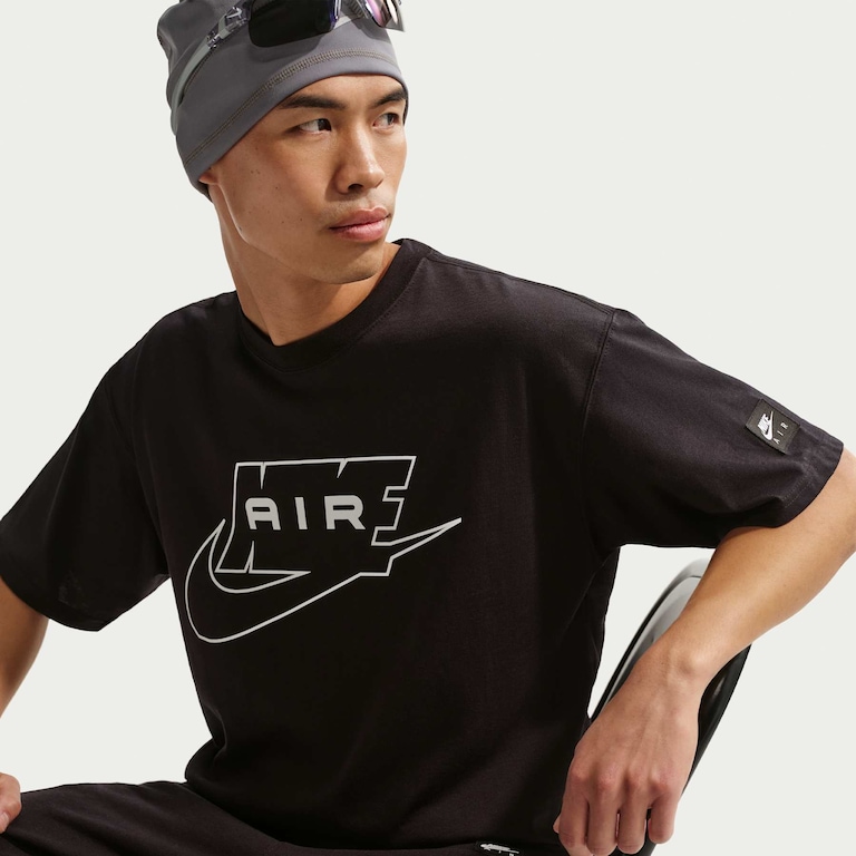 Camiseta Nike Sportswear Air Masculina - Foto 3
