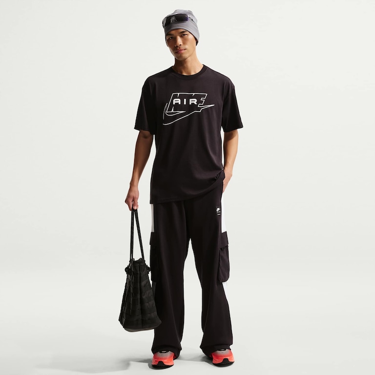 Camiseta Nike Sportswear Air Masculina - Foto 4