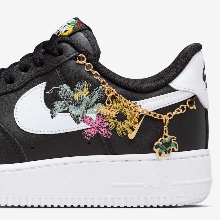 Tênis Nike Air Force 1 '07 Premium Feminino - Foto 12