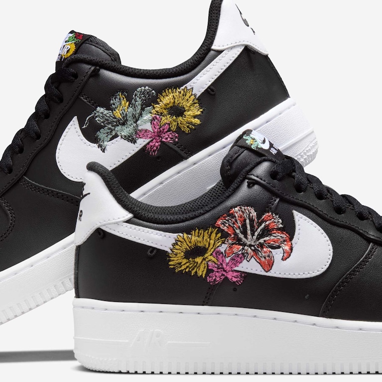 Tênis Nike Air Force 1 '07 Premium Feminino - Foto 3