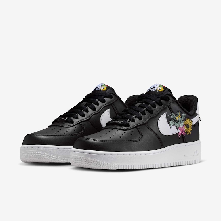 Tênis Nike Air Force 1 '07 Premium Feminino - Foto 8