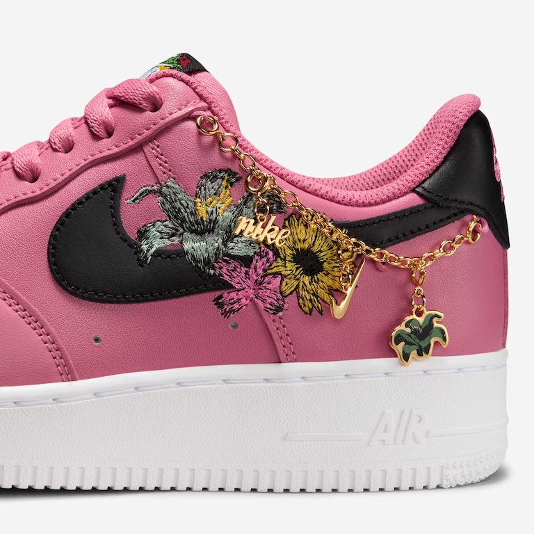 Tênis Nike Air Force 1 '07 Premium Feminino - Foto 12