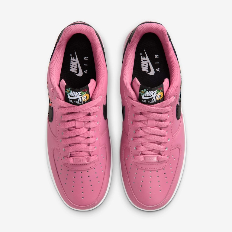 Tênis Nike Air Force 1 '07 Premium Feminino - Foto 4