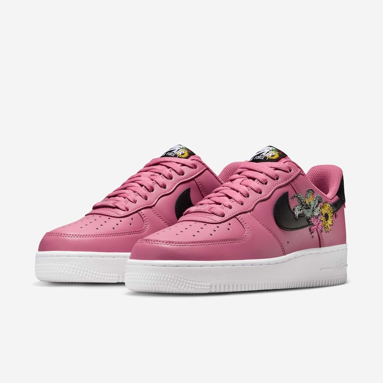 Tênis Nike Air Force 1 '07 Premium Feminino - Foto 5