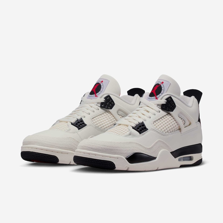 Air Jordan 4 Retro - Foto 5