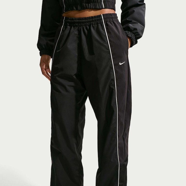 Calça Nike Sportswear Track Feminina - Foto 2