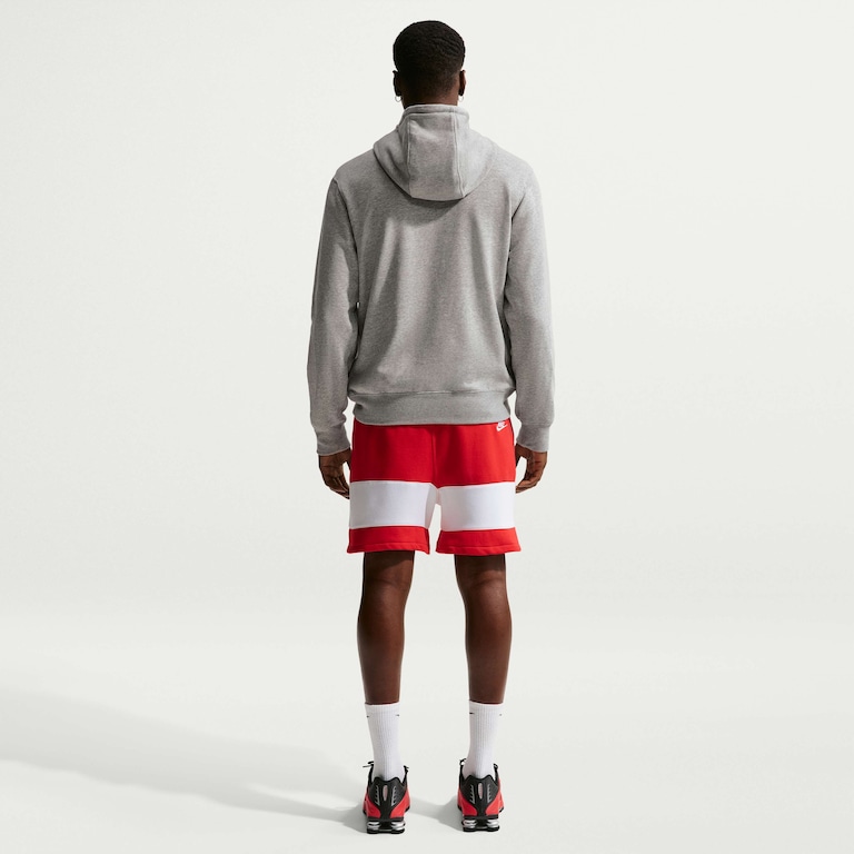 Blusão Nike Club Fleece JDI Masculino - Foto 5