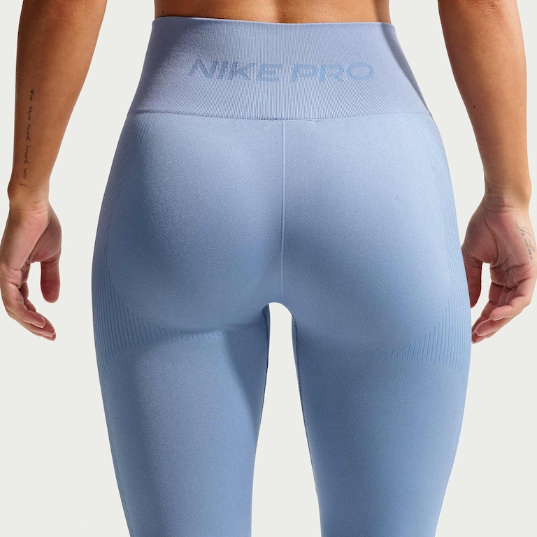 Legging Dri-FIT Nike Pro Seamless Feminina - Foto 3