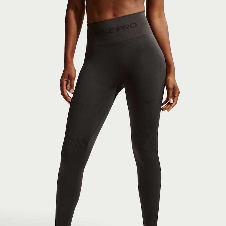 Legging Dri-FIT Nike Pro Seamless Feminina - Foto 2