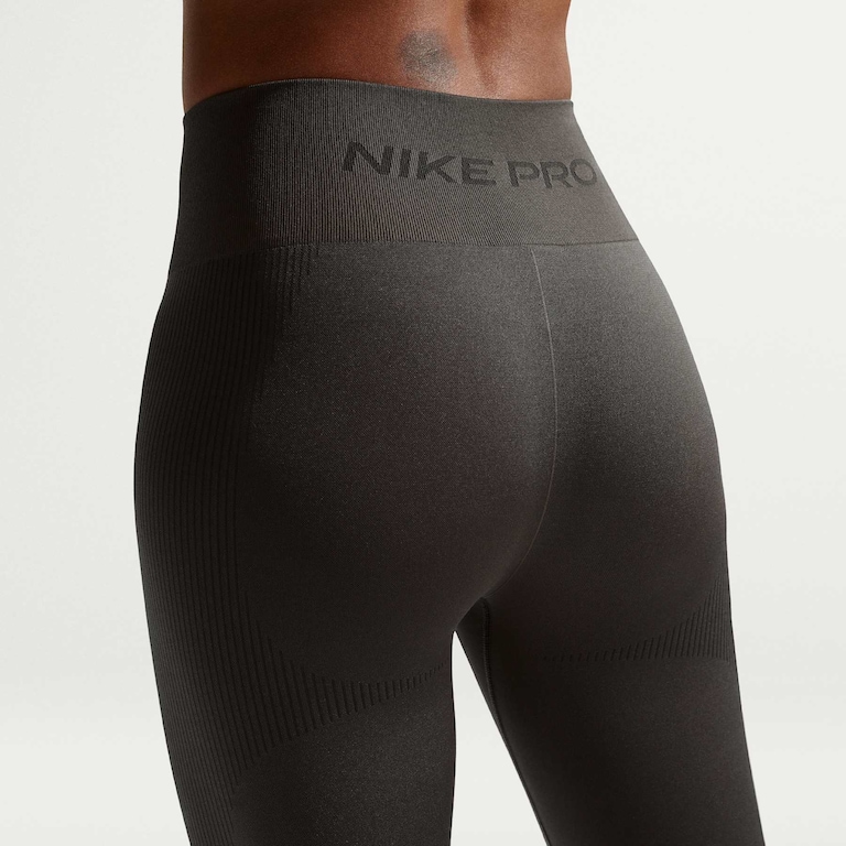 Legging Dri-FIT Nike Pro Seamless Feminina - Foto 3